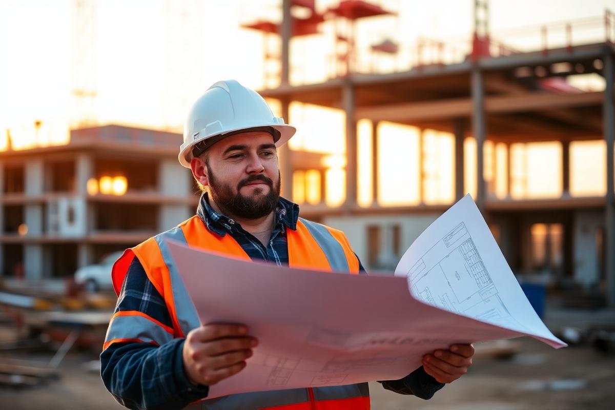 Gerenciamento técnico de obra corporativa