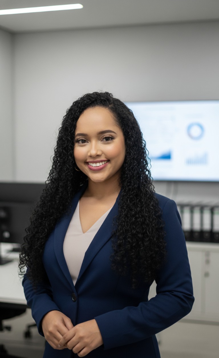 Beatriz Oliveira — CEO VEXT